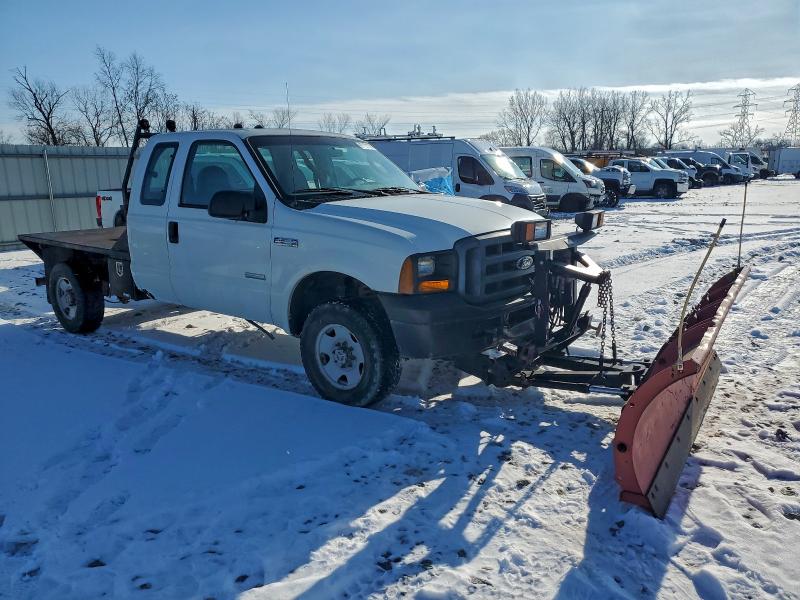 2006 FORD F350 SRW S #3319005316