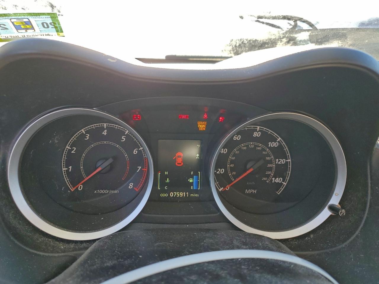 MITSUBISHI LANCER ES