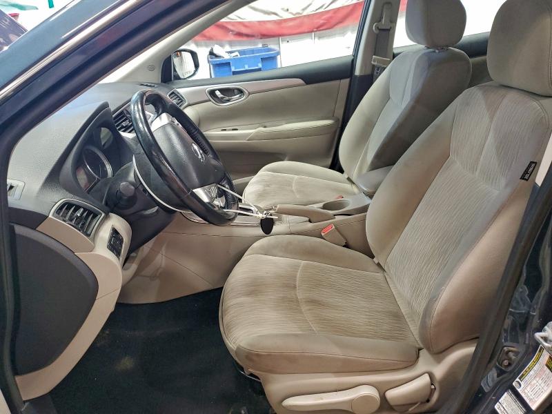 2015 NISSAN SENTRA S #3301650654