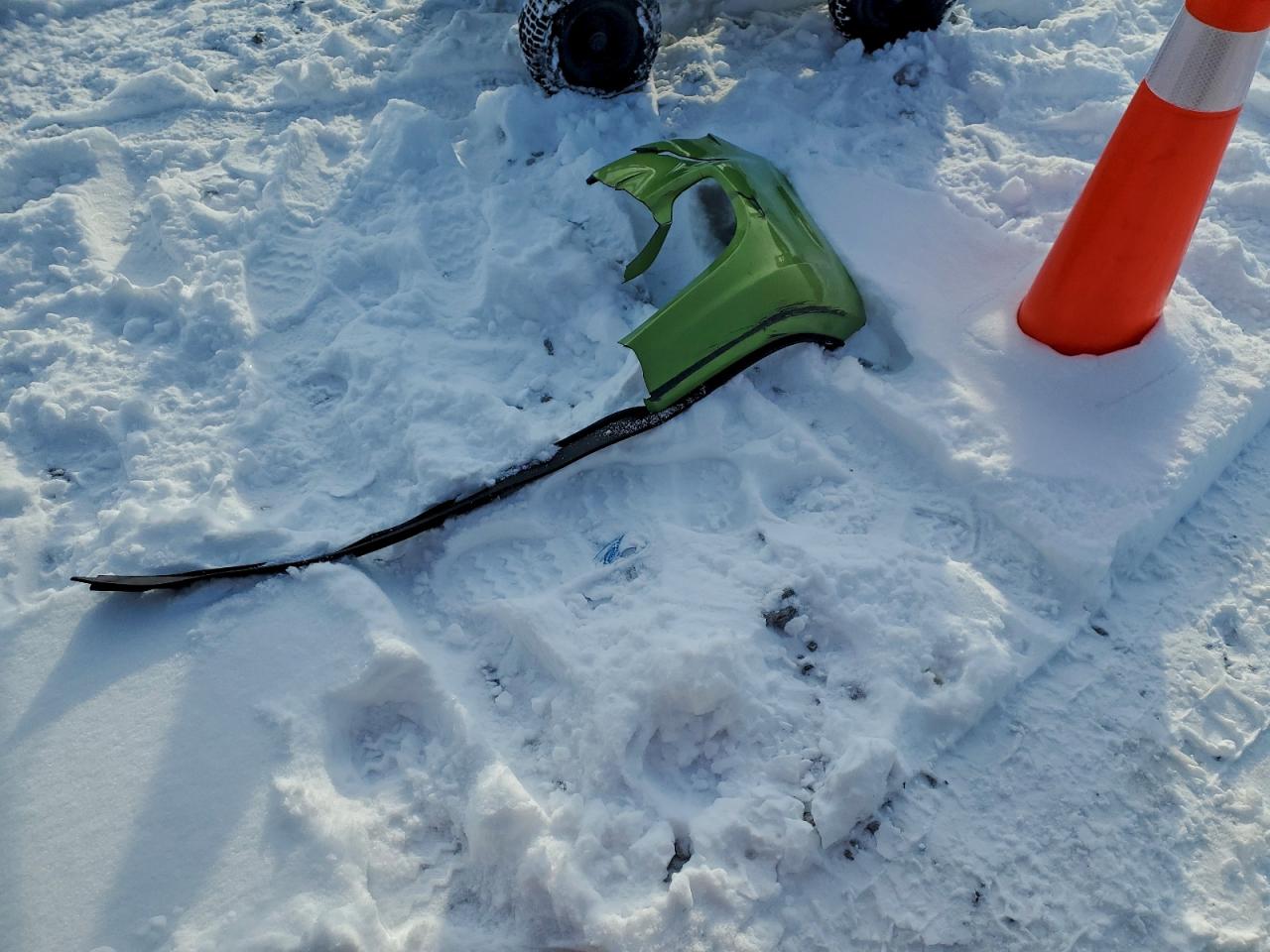 Lot #3316848677 2014 HYUNDAI ACCENT GLS