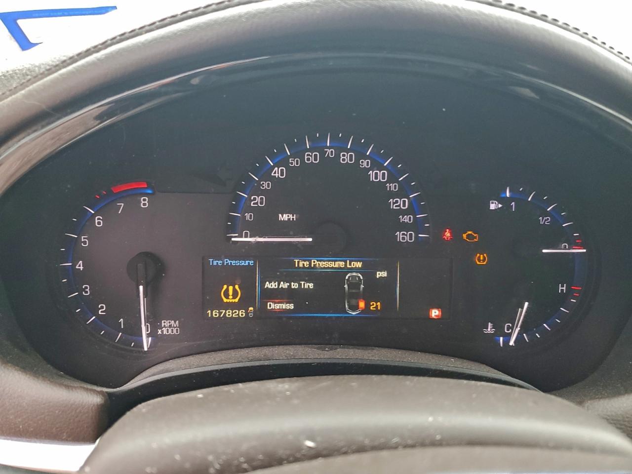 CADILLAC XTS LUXURY COLLECTION