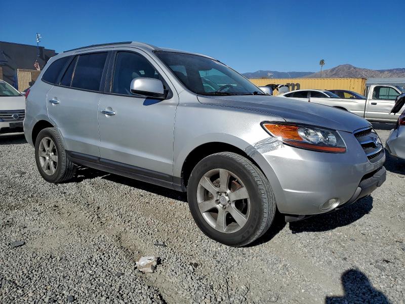 2007 HYUNDAI SANTA FE S #3305590124