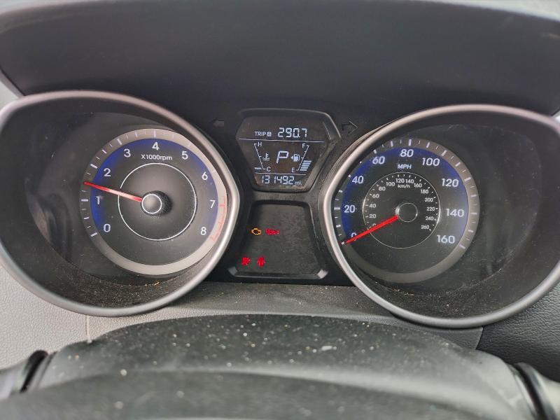 2015 HYUNDAI ELANTRA SE #3309286631