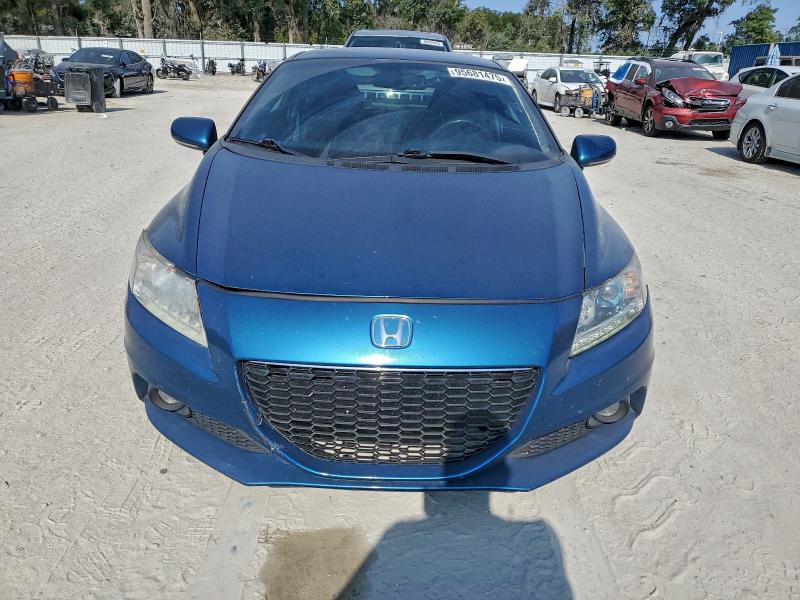 2013 HONDA CR-Z EX #3305365349
