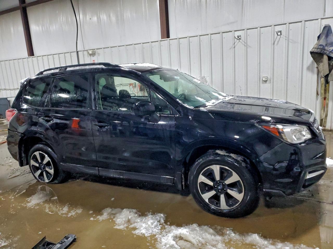 Lot #3311722250 2018 SUBARU FORESTER 2