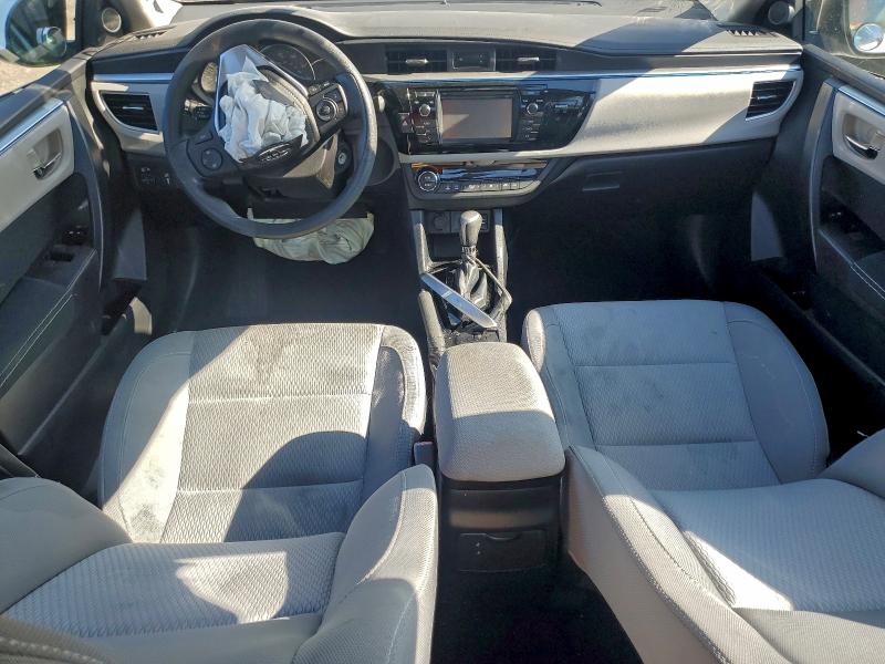 2016 TOYOTA COROLLA L #3304602440