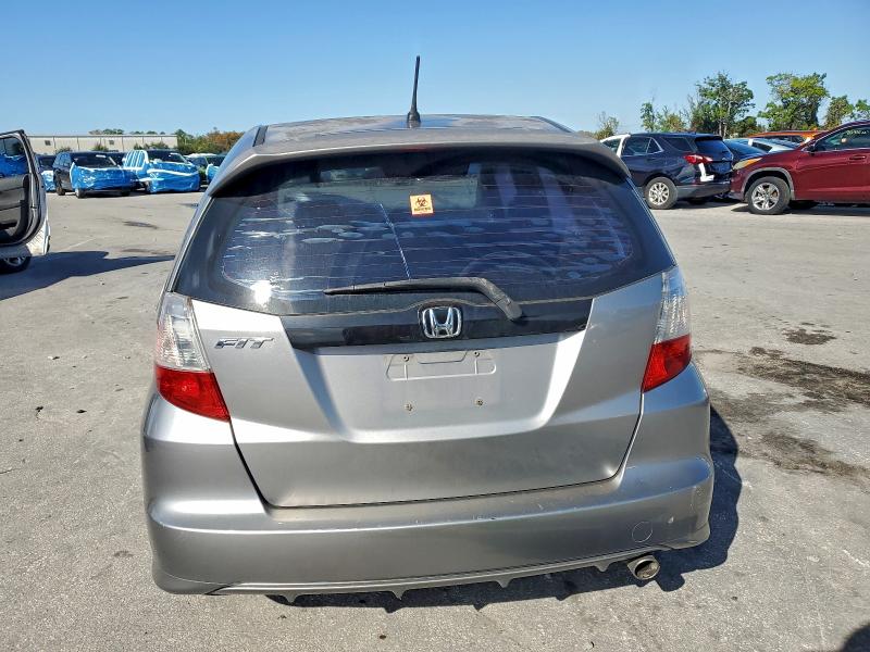2009 HONDA FIT SPORT #3310344001