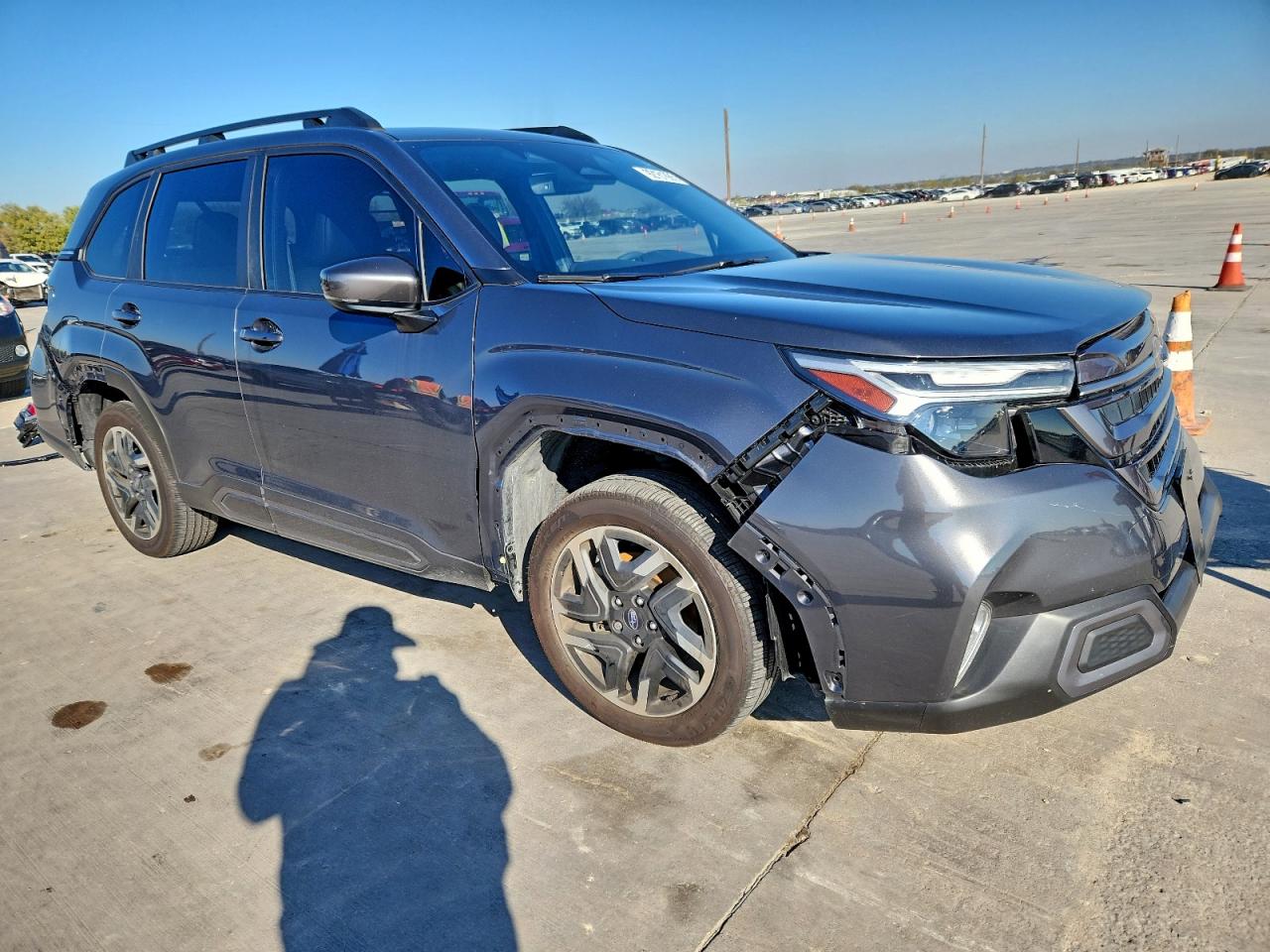 SUBARU FORESTER LIMITED