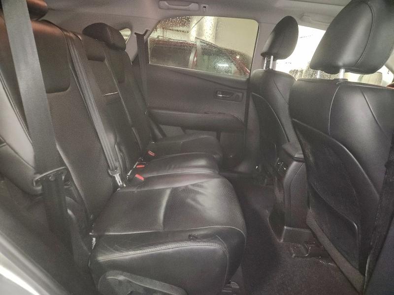 2010 LEXUS RX 450H #3310380961