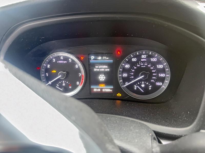 2019 HYUNDAI SONATA LIM #3303602946