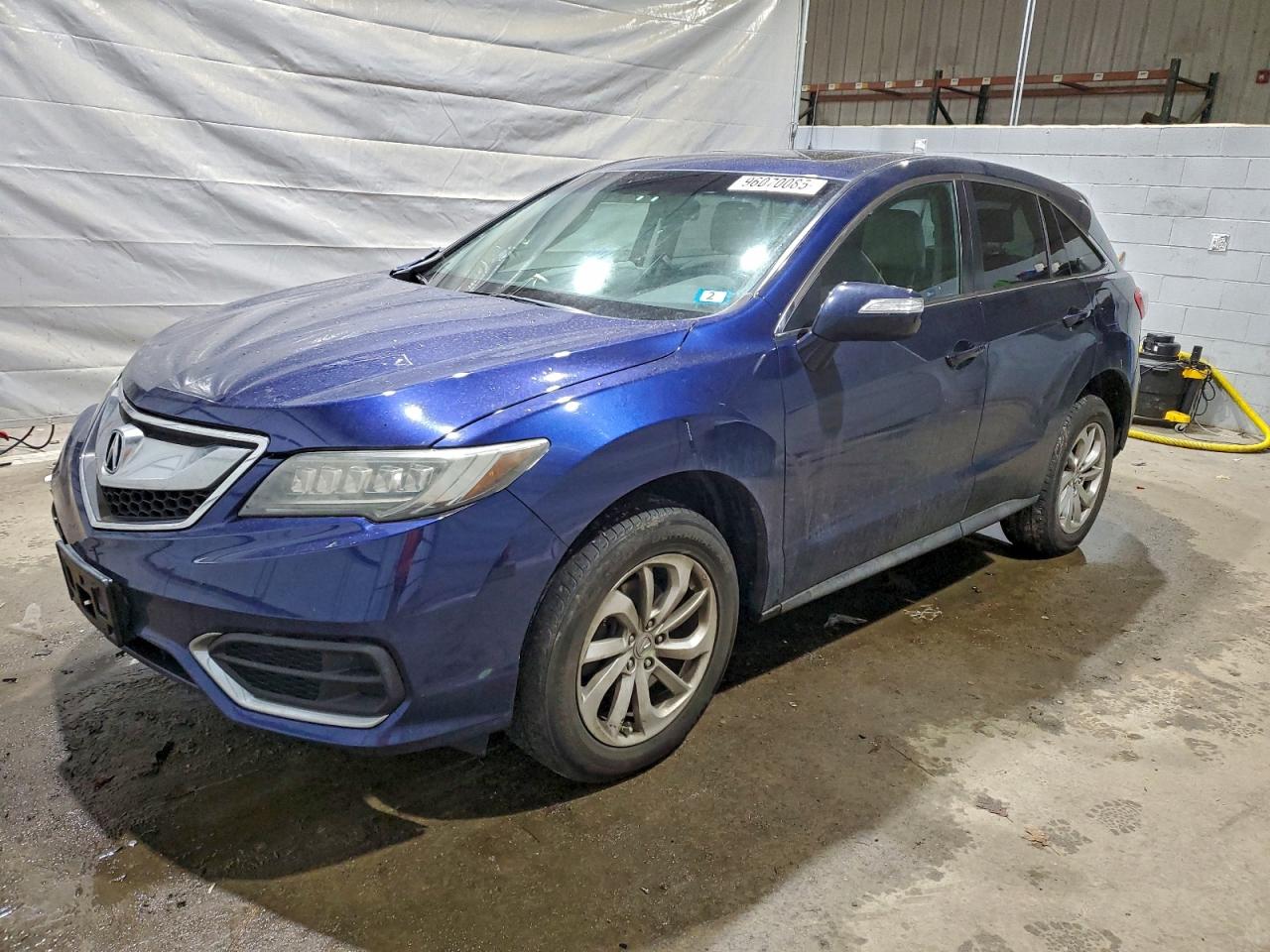 ACURA RDX TECHNOLOGY