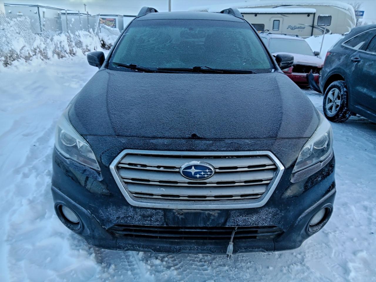 SUBARU OUTBACK 2.5I PREMIUM