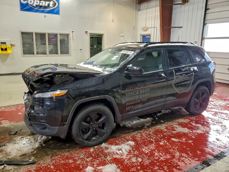 2018 JEEP CHEROKEE L #3302759425