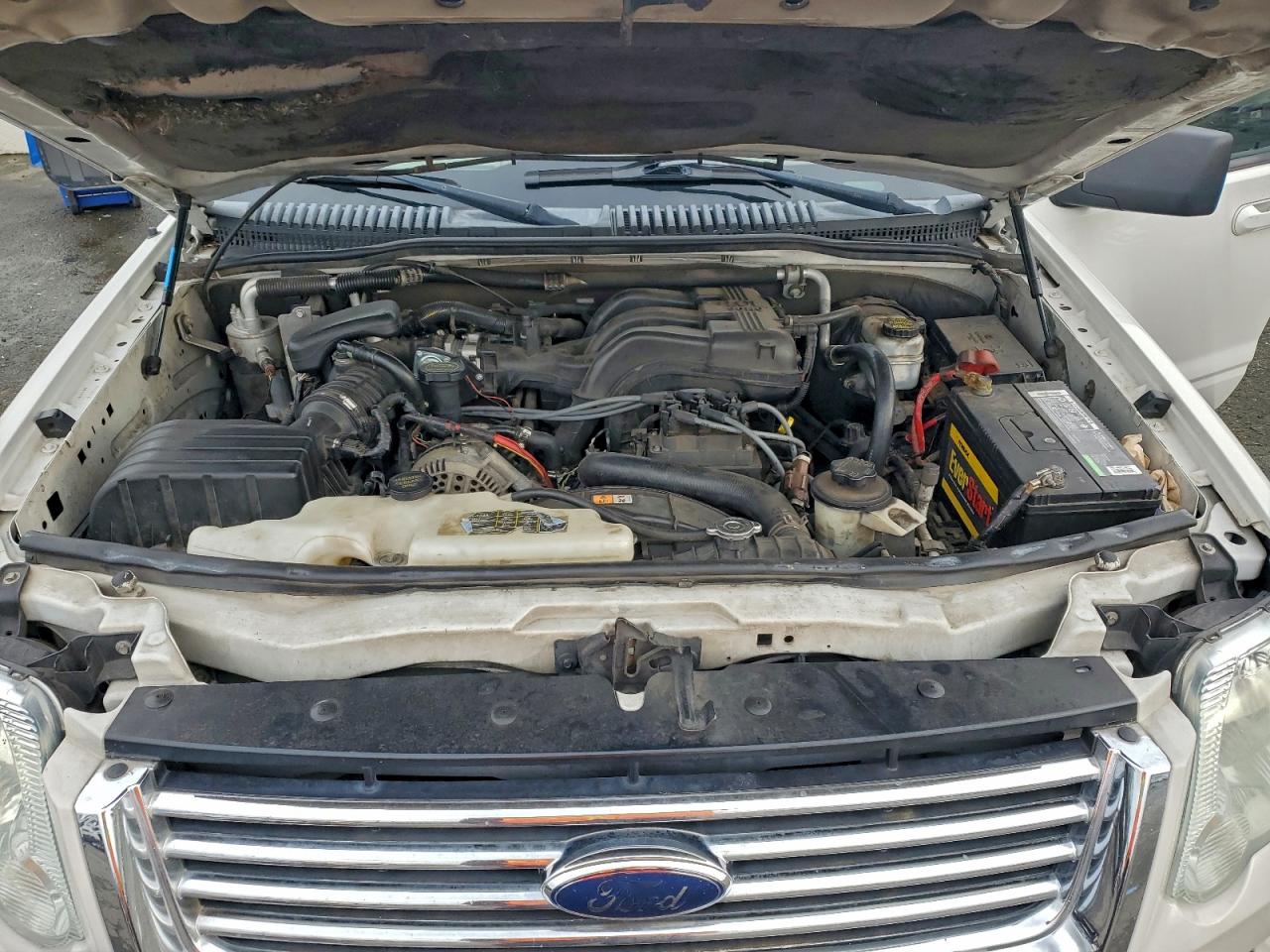 Lot #3317028982 2008 FORD EXPLORER X