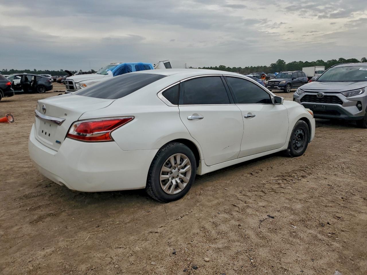 Lot #3311609252 2013 NISSAN ALTIMA 2.5