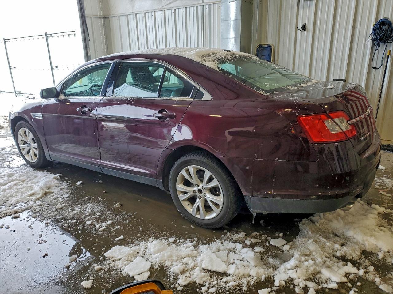 Lot #3315682718 2011 FORD TAURUS SEL