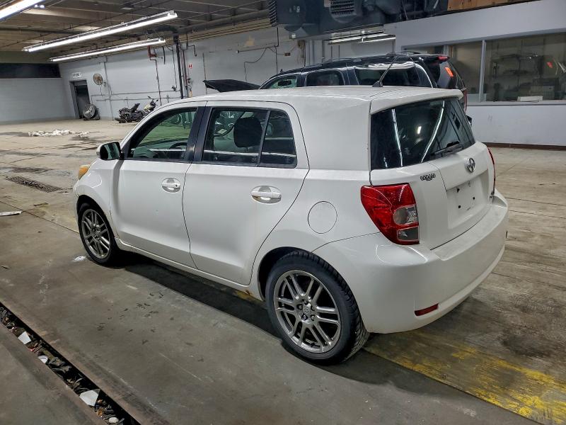 2008 TOYOTA SCION XD #3303662950