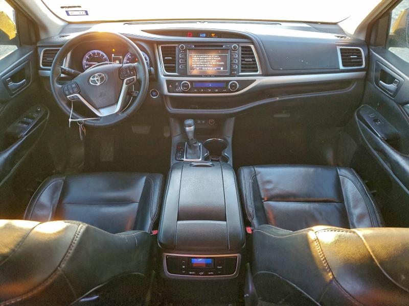 2017 TOYOTA HIGHLANDER #3316851650