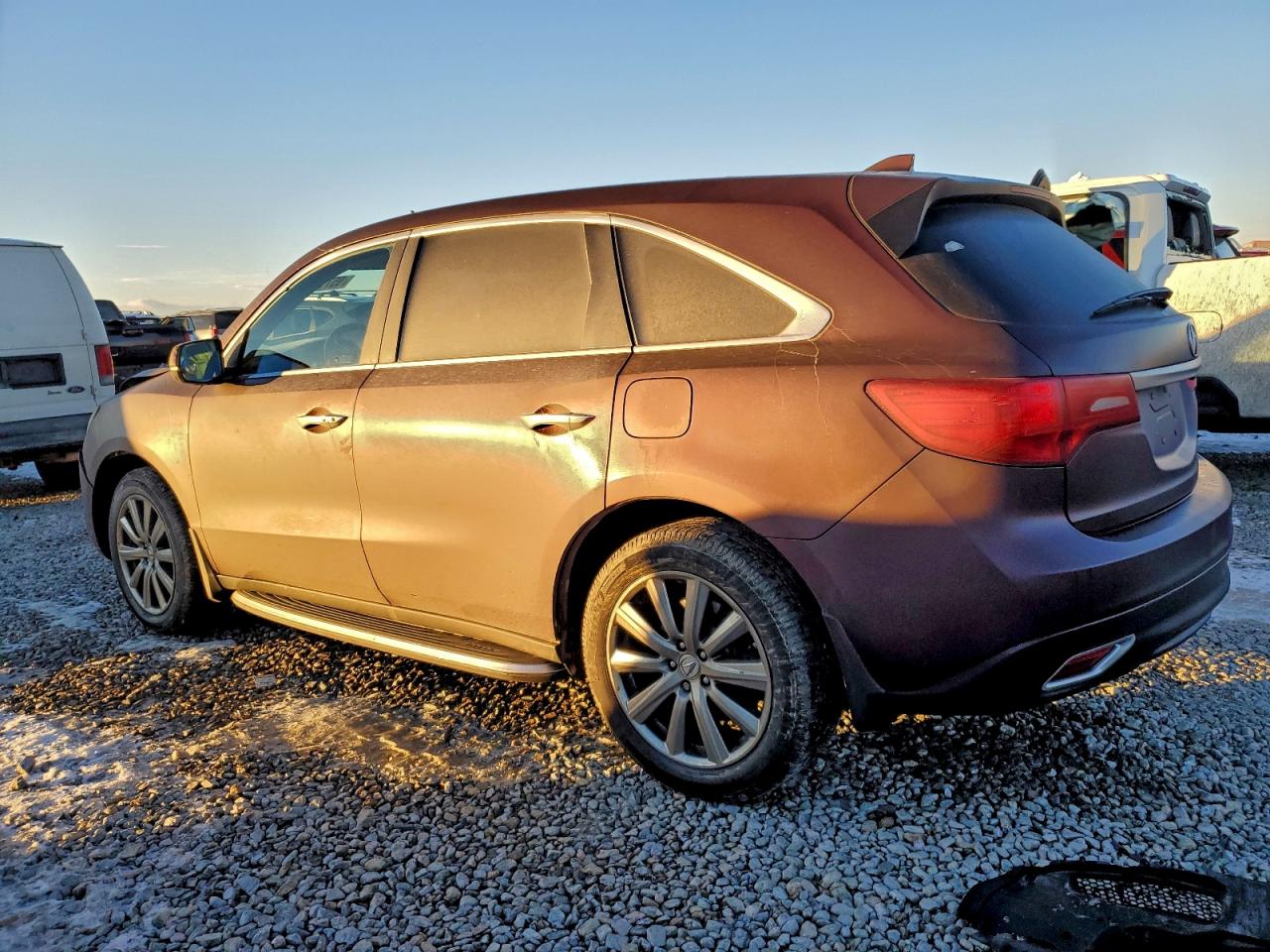 ACURA MDX
