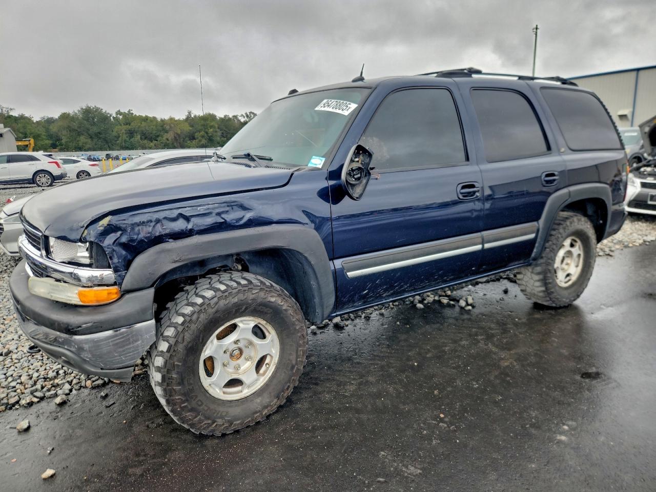 Lot #3311713231 2005 CHEVROLET TAHOE K150