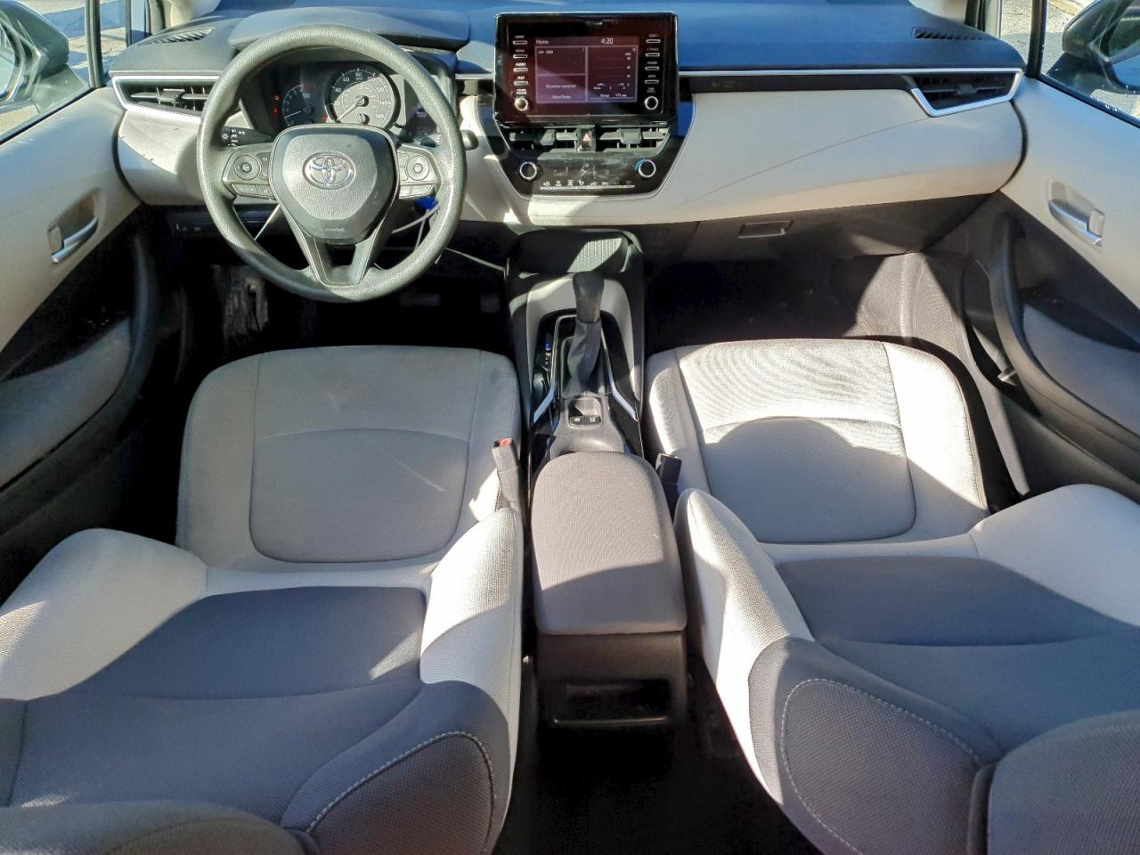 Lot #3302843912 2020 TOYOTA COROLLA L