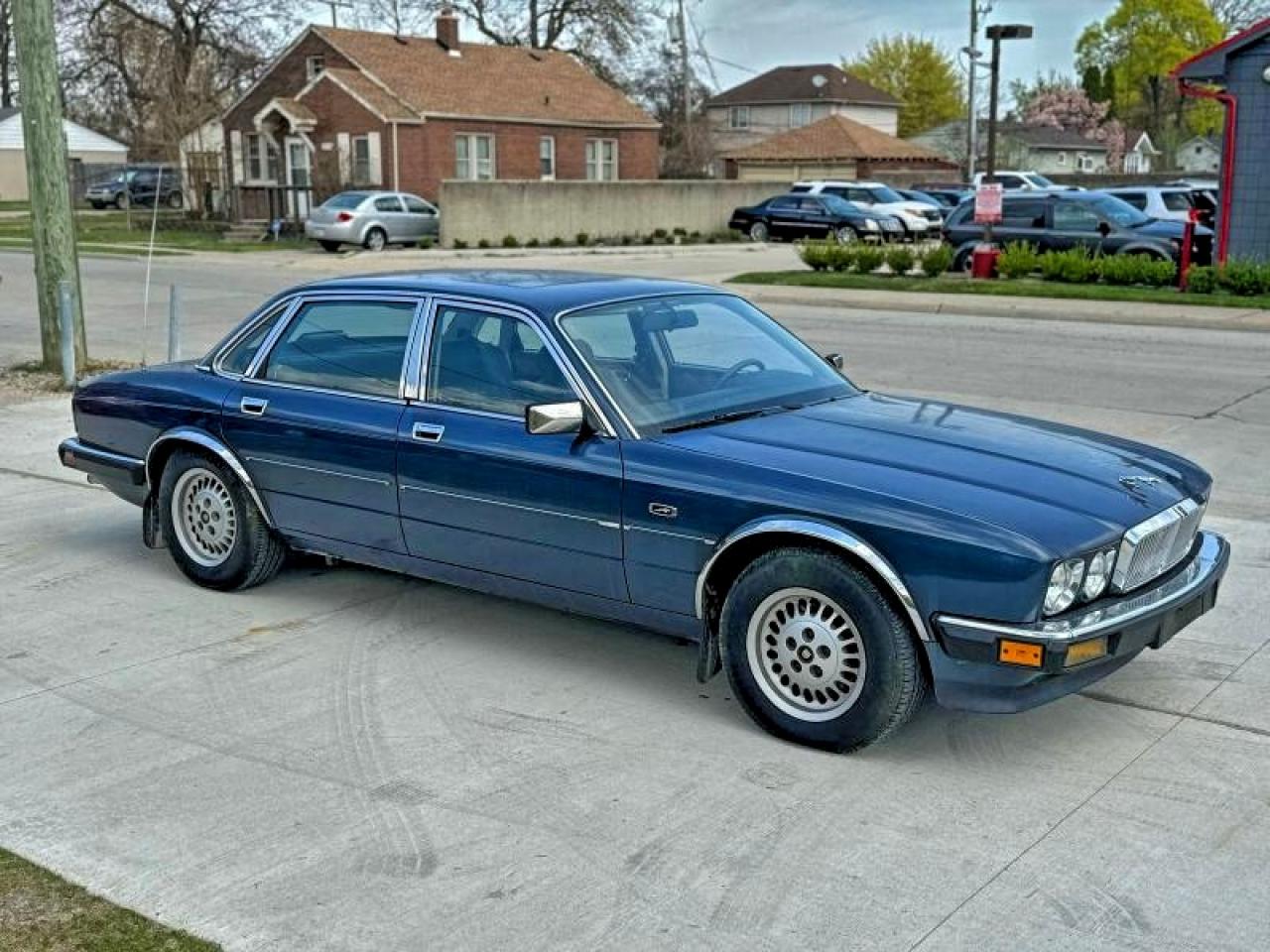 Lot #3308246162 1988 JAGUAR XJ6