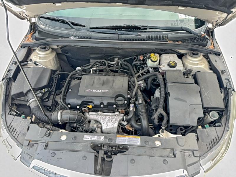 2011 CHEVROLET CRUZE LT #3304559482