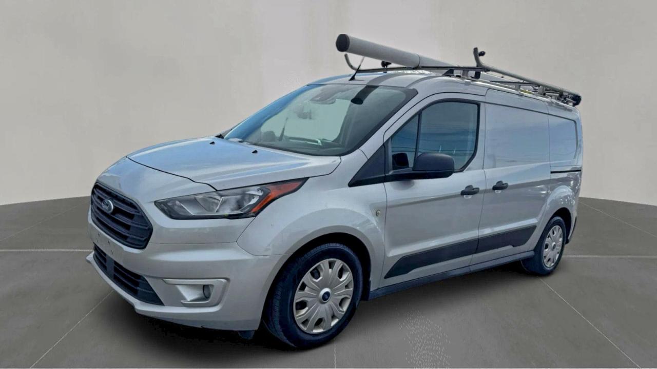 FORD TRANSIT CONNECT XLT