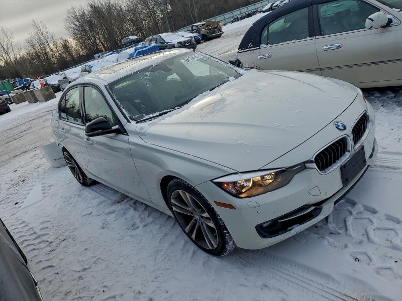 2015 BMW 328 XI SUL #3318870956