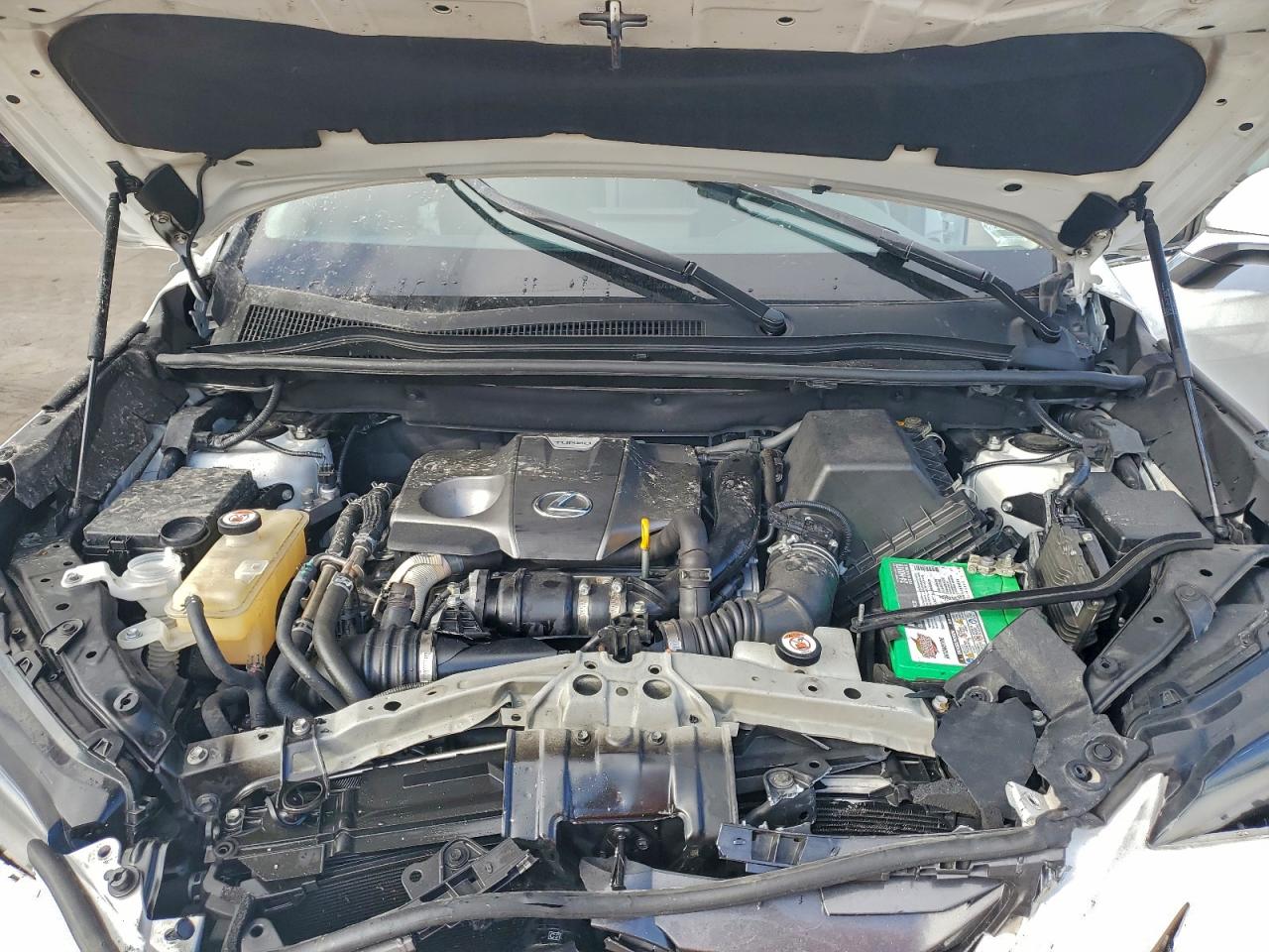 Lot #3316618486 2017 LEXUS NX 200T BA