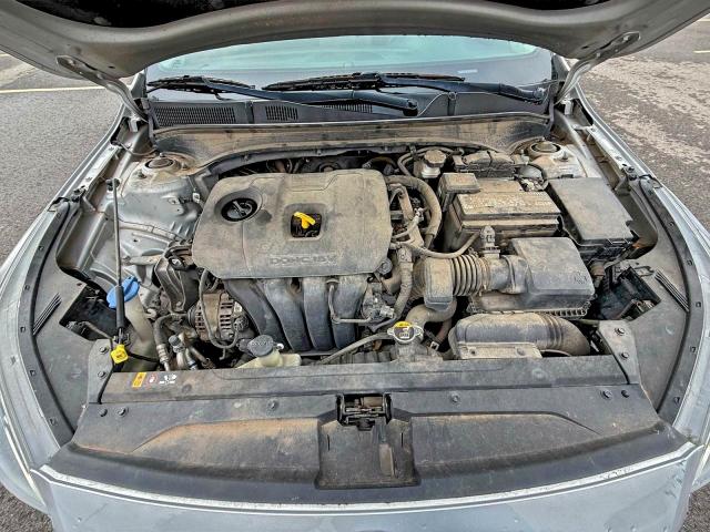 2019 KIA FORTE FE #3304510450