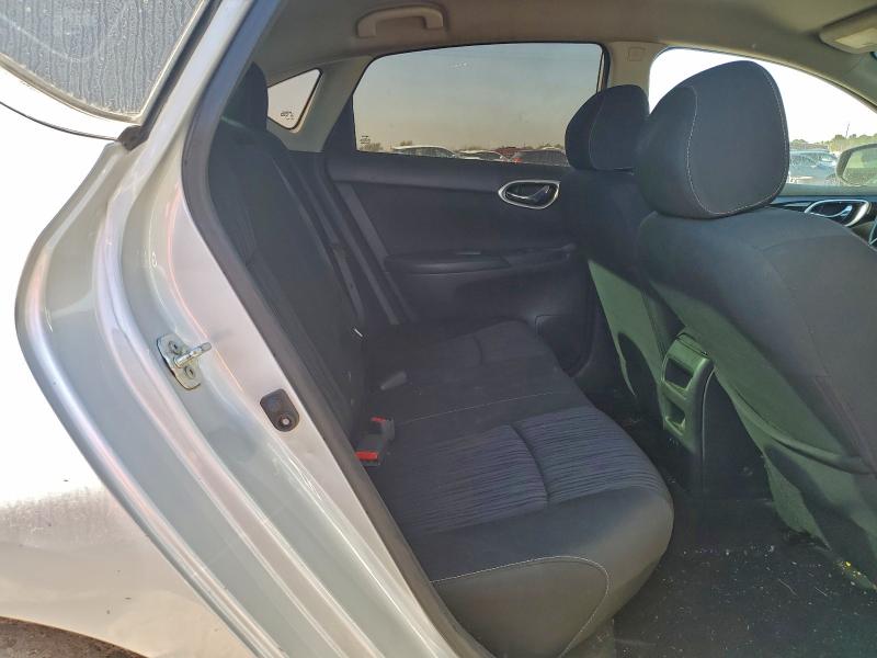 2019 NISSAN SENTRA S #3316840653