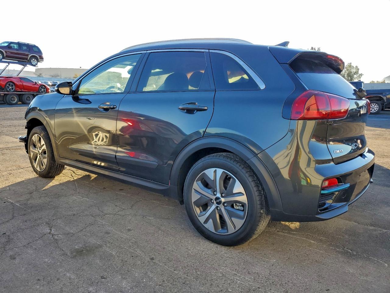 Lot #3310724757 2022 KIA NIRO S
