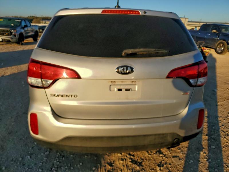 2014 KIA SORENTO LX #3312624196