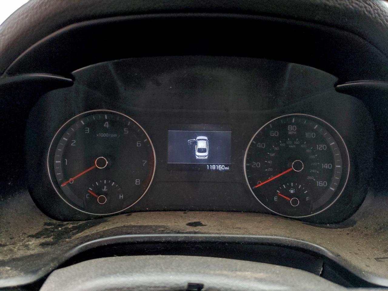 Lot #3318854077 2019 KIA FORTE FE