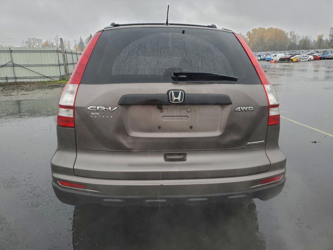 HONDA CR-V SE