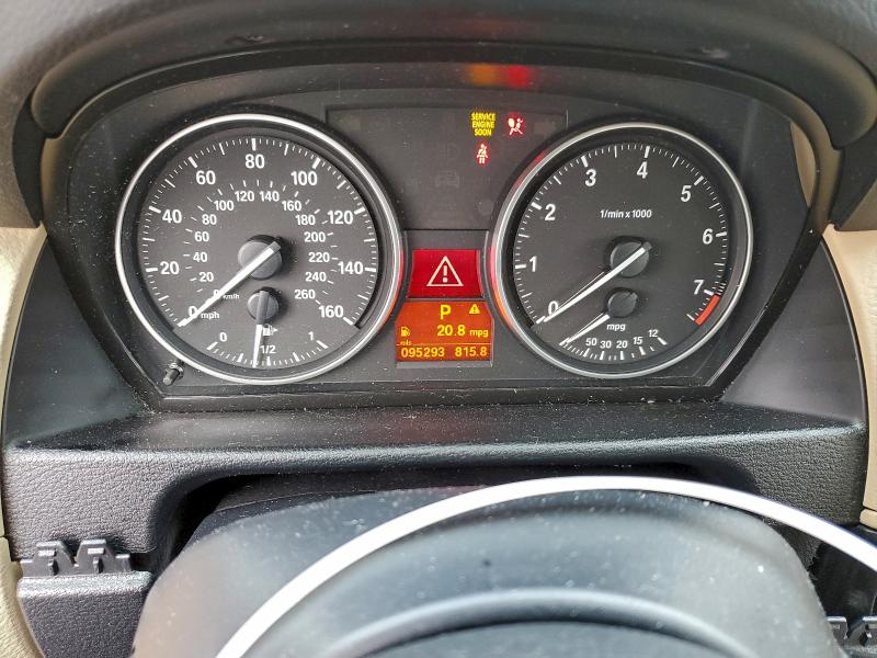 2013 BMW X1 XDRIVE2 #3310828650