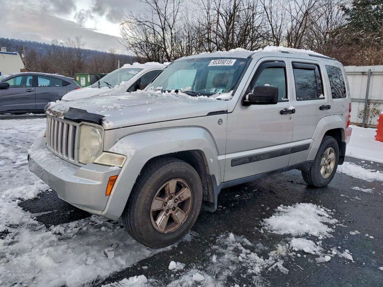 Lot #3302835900 2012 JEEP LIBERTY SP