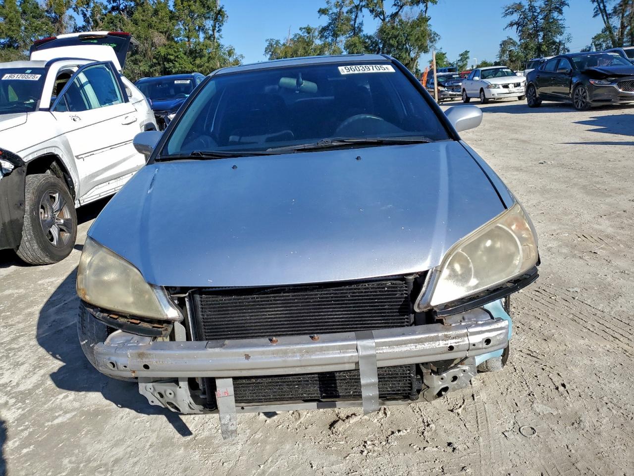 Lot #3311526298 2004 HONDA CIVIC EX
