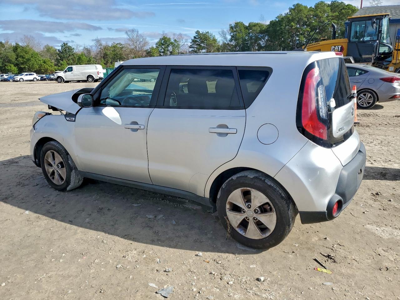 Lot #3315956130 2015 KIA SOUL