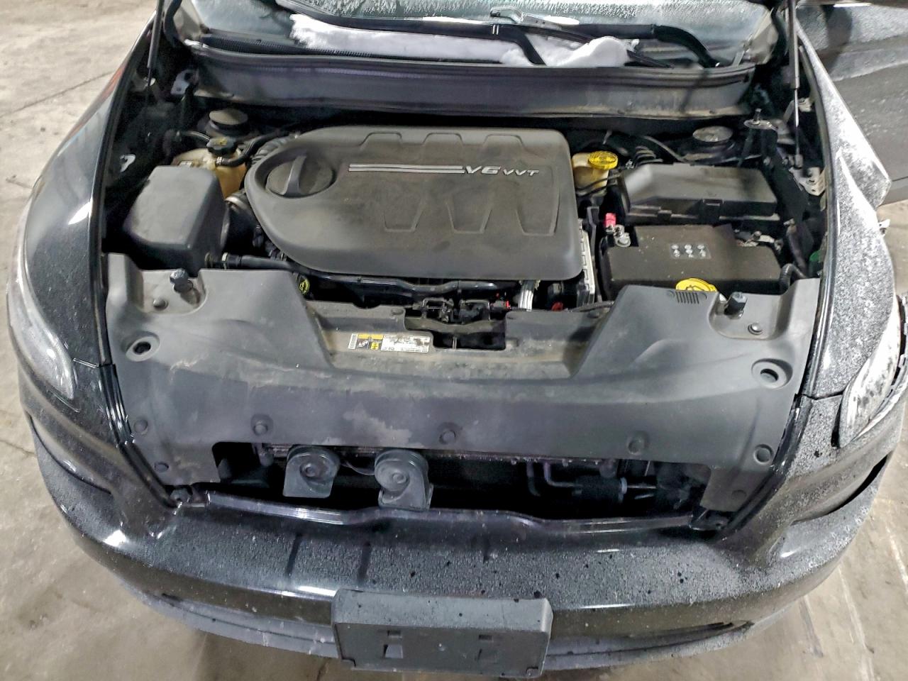 Lot #3312630197 2015 JEEP CHEROKEE L