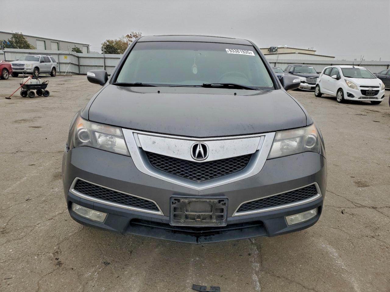 ACURA MDX