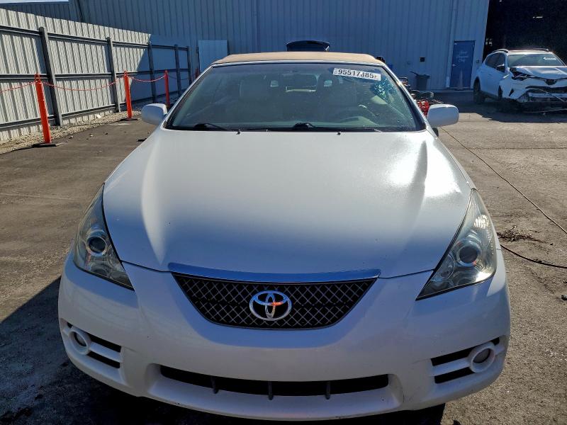 2007 TOYOTA CAMRY SOLA #3310414025