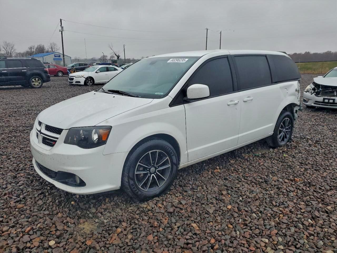 DODGE GRAND CARAVAN GT