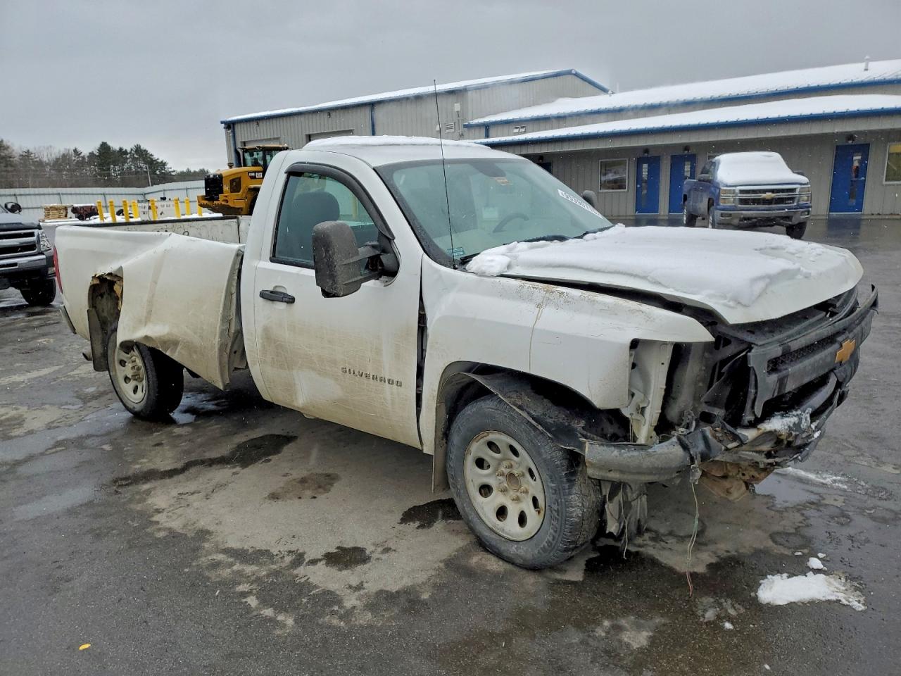 CHEVROLET SILVERADO C1500