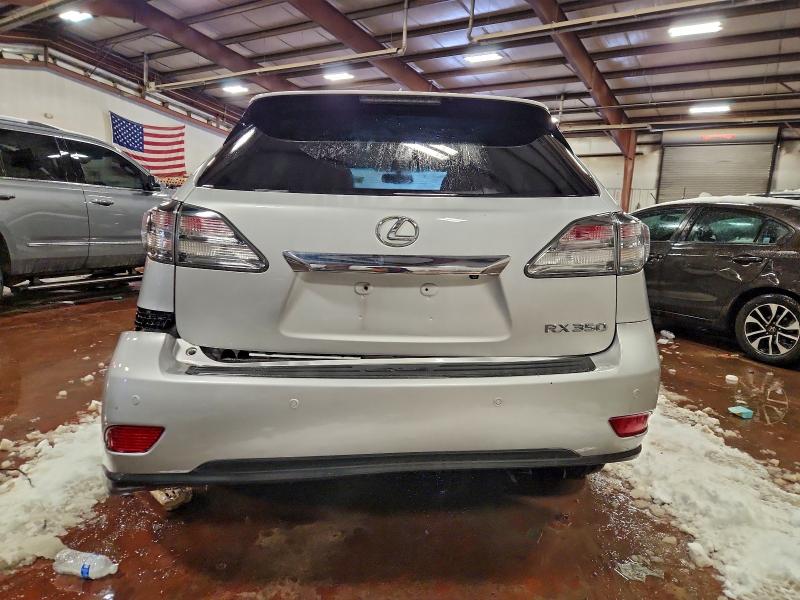 2012 LEXUS RX 350 #3311523237