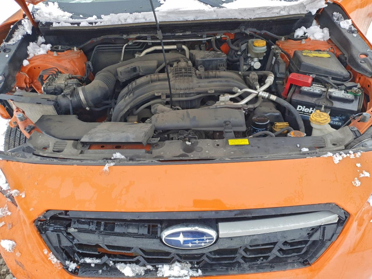 SUBARU CROSSTREK PREMIUM