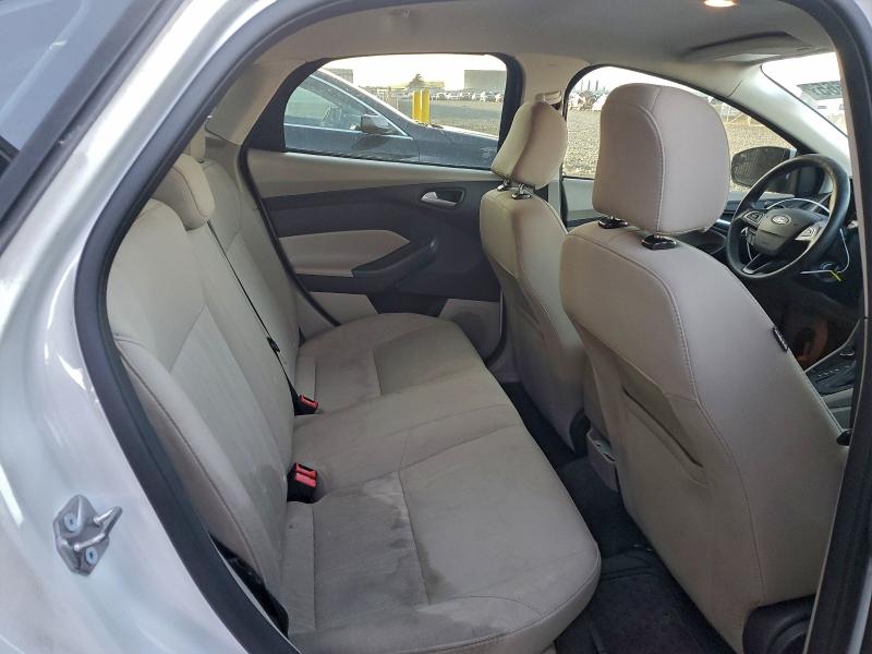 2017 FORD FOCUS SE #3318978931