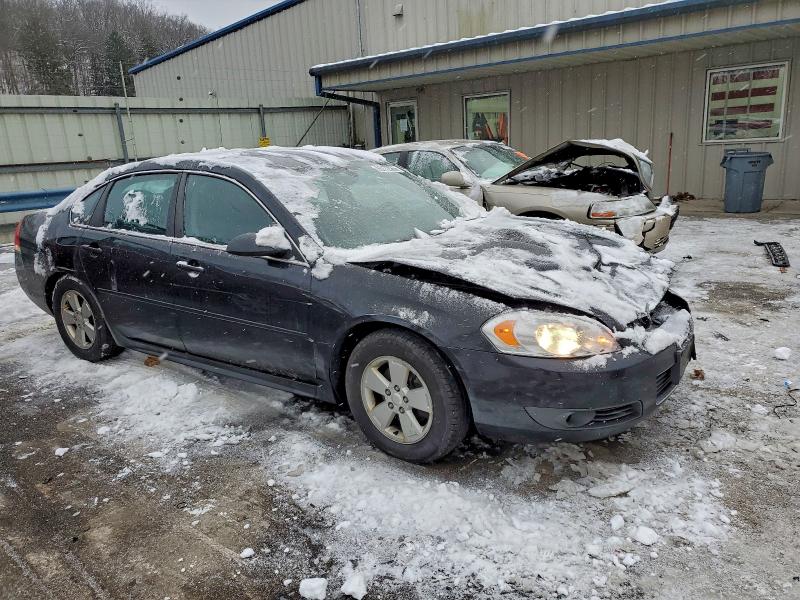 2011 CHEVROLET IMPALA LT #3309505590