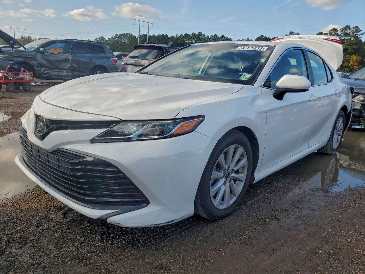 Lot #3311641295 2019 TOYOTA CAMRY L